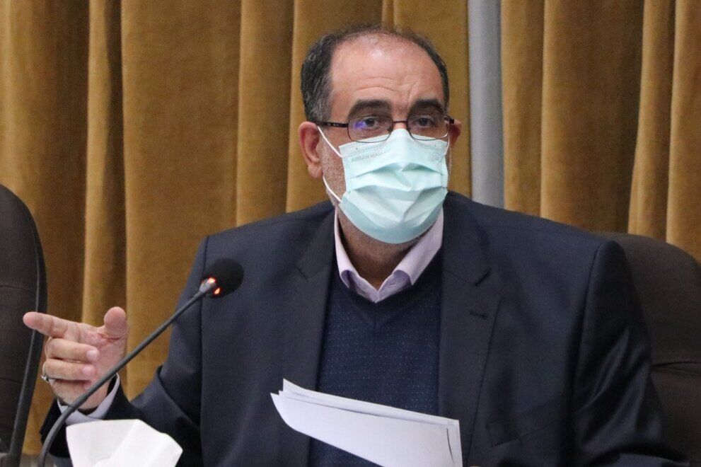 شهردار تبریز عملکرد یک ماهه ارایه کرد