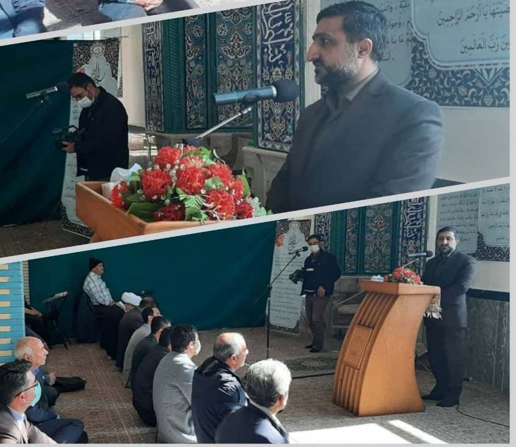 استاندار: دولت برای تولید و اشتغال در مناطق محروم اردبیل تلاش می‌کند 