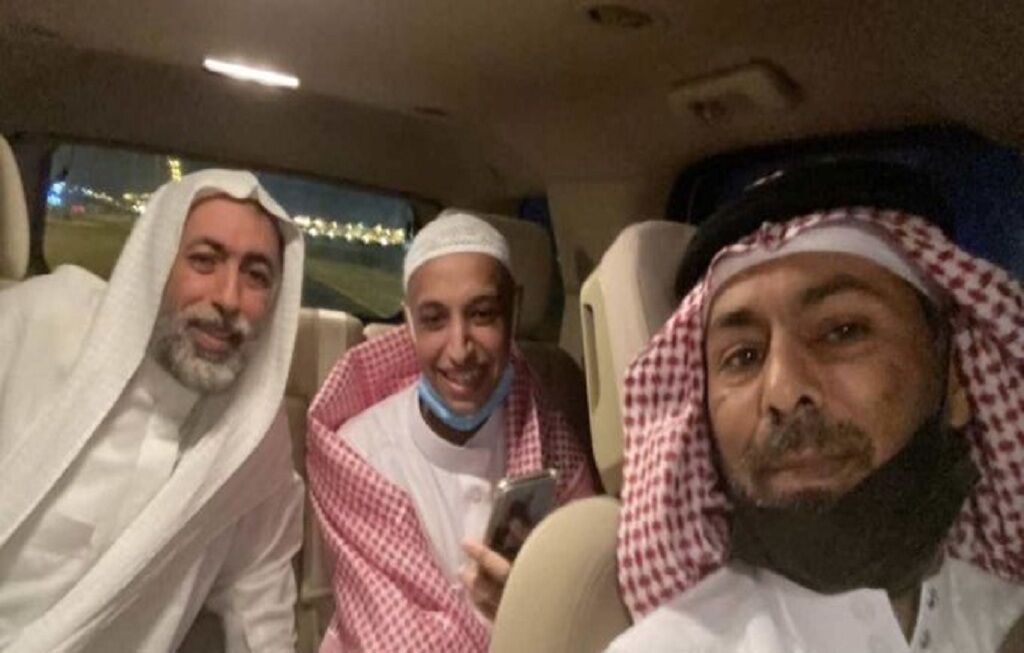 عربستان برادر زاده شهید آیت الله « نمر » را آزاد کرد 