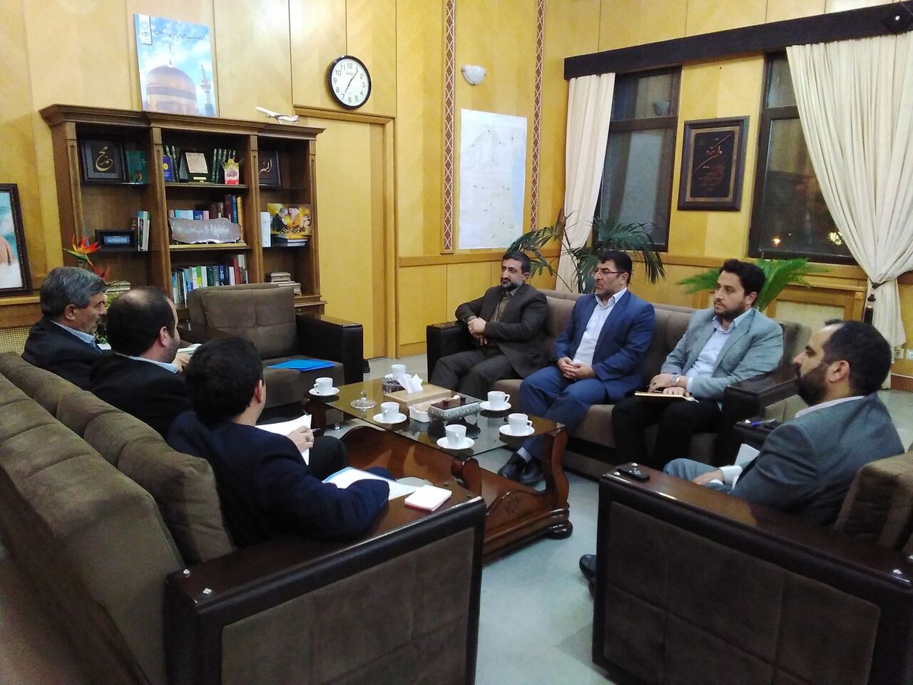 بنیاد برکت برای محرومیت زدایی در استان اردبیل تلاش می‌کند