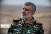 قائد عسكري : الطائرات المسيرة الايرانية شوكة في اعين الاعداء