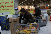 ۴۰۰ تن مرغ منجمد تنظیم بازار در استان همدان توزیع می‌شود