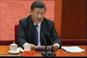 رئیس جمهوری چین: ذهنیت جنگ سرد باید کنار گذاشته شود