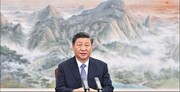 رئیس جمهوری چین: آماده همکاری برد-برد با آمریکا هستیم