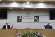 ایران غیر ملکی طلباء  کو تعلیم دینے میں دلچسپی رکھتا ہے: ایرانی وزیر صحت