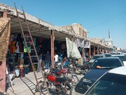 دادگستری برای بازار ساحلی بندرعباس ضرب الاجل یکماهه تعیین کرد