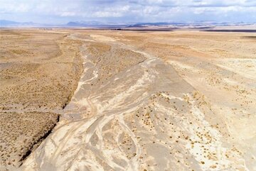 ۱۰۰ درصد مساحت خراسان جنوبی درگیر خشکسالی است