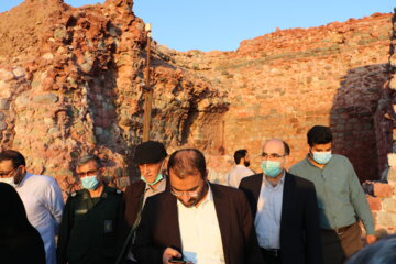 بازدید اعضای کمیسیون فرهنگی مجلس از جزیره هرمز 24