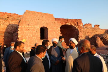 بازدید اعضای کمیسیون فرهنگی مجلس از جزیره هرمز 27
