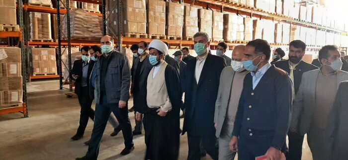 استاندار تهران: دولت آماده کمک به سرمایه گذاران بخش خصوصی است