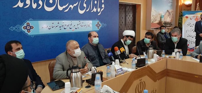 فرماندار دماوند:فرمانداران اختیار عملی درحمایت از سرمایه‌گذاران ندارند