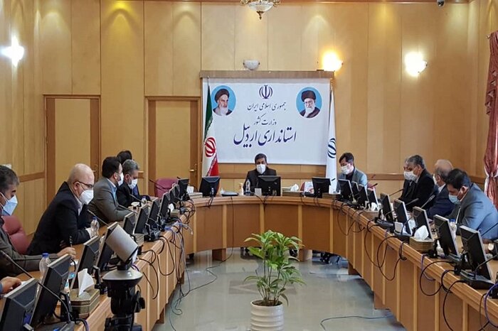 تفاهم‌نامه توسعه صنایع پیشرفته در استان اردبیل امضا شد