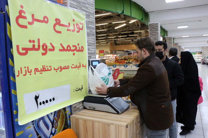 رونق کالاهای اساسی در بازار تمهیدات نوروزی گیلان