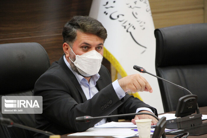 استاندار: تامین آب از مهمترین موضوع سفر رییس‌ جمهوری به یزد است