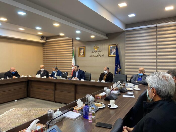 وزیر فرهنگ: هنرمندان موسیقی در خلق کارهای فاخر اقدام کنند