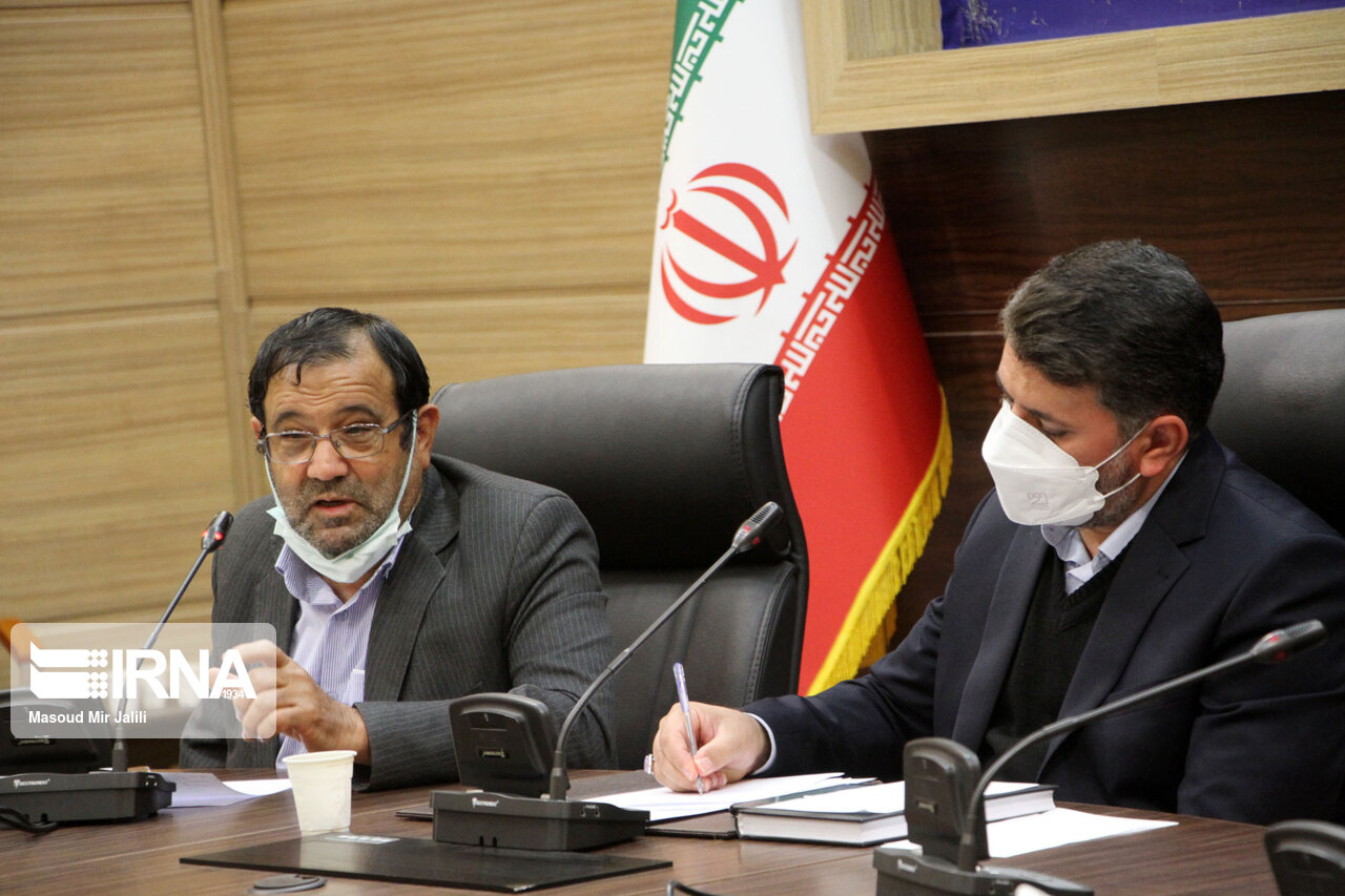 استاندار یزد :برای پیشرفت استان از همه ظرفیت ها استفاده می‌ شود