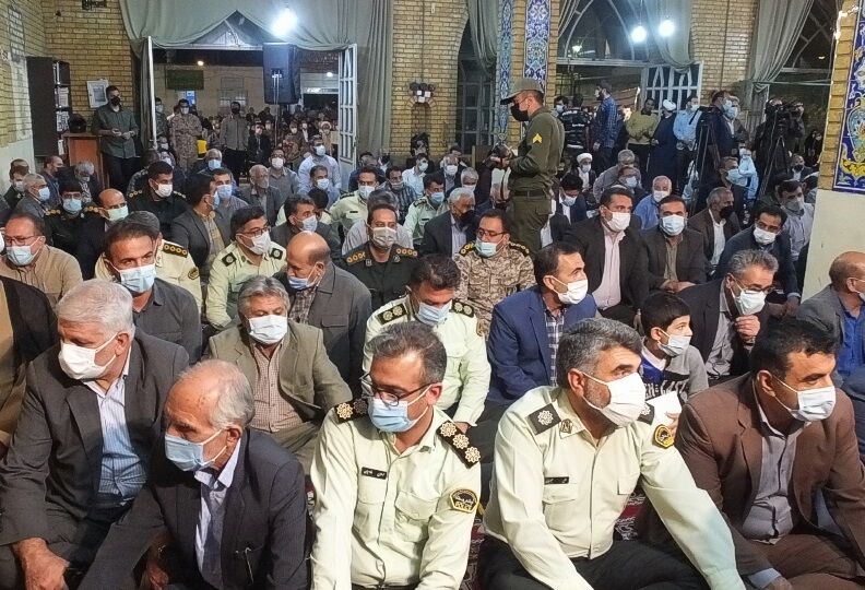 استاندار: تداوم راه شهدا  موجب عزتمندی و اقتدار کشور شده است