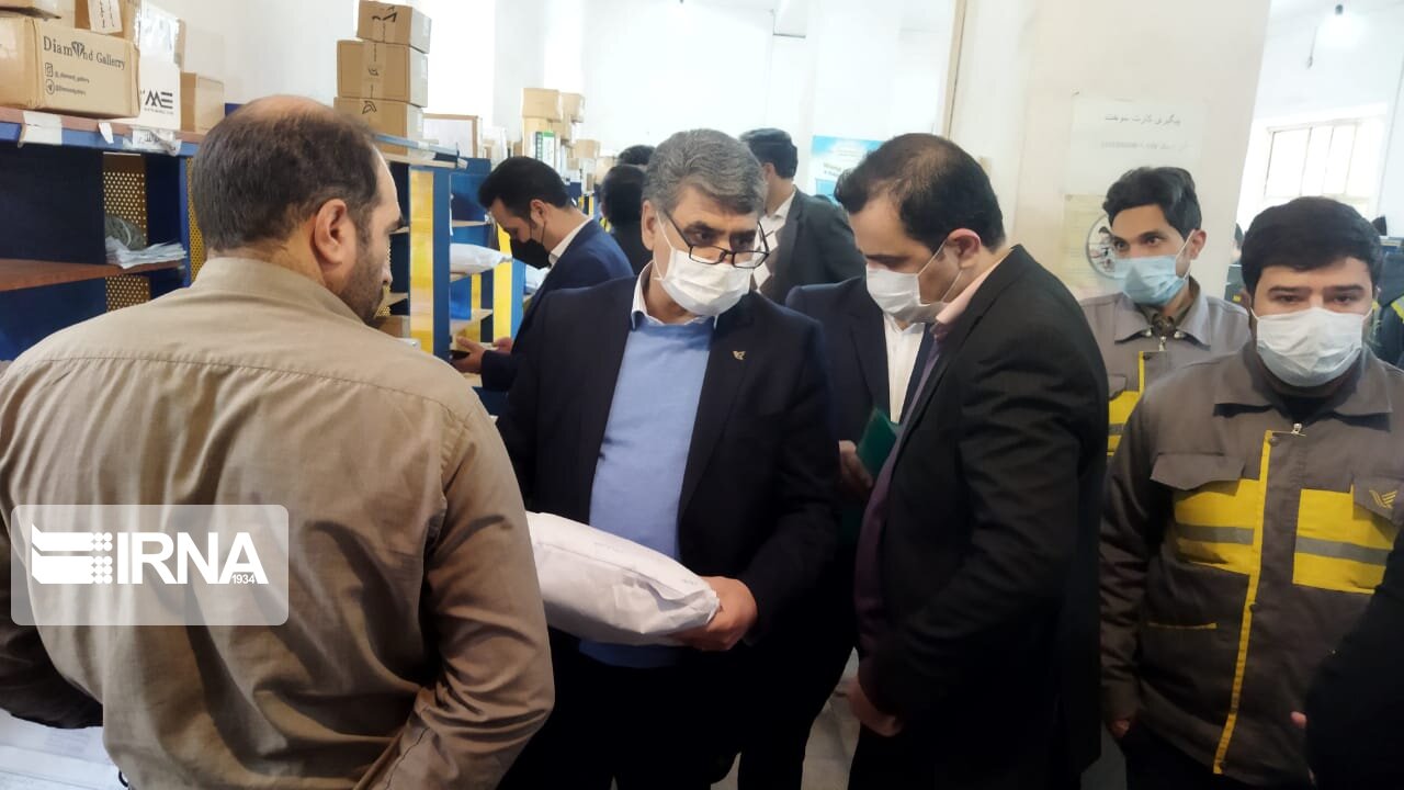 مدیرعامل شرکت پست: سامانه مکاتبه مردم با دولت به زودی رونمایی می‌شود