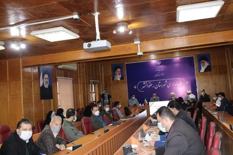 مساجد سنگری برای تحکیم معنویت جامعه هستند