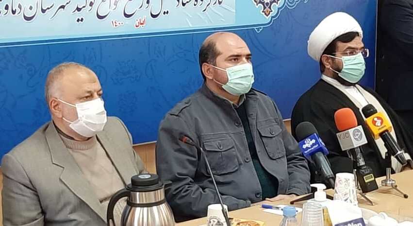 استاندار: اجرای پروژه کمربندی جنوبی دماوند نیازمند معین اقتصادی است