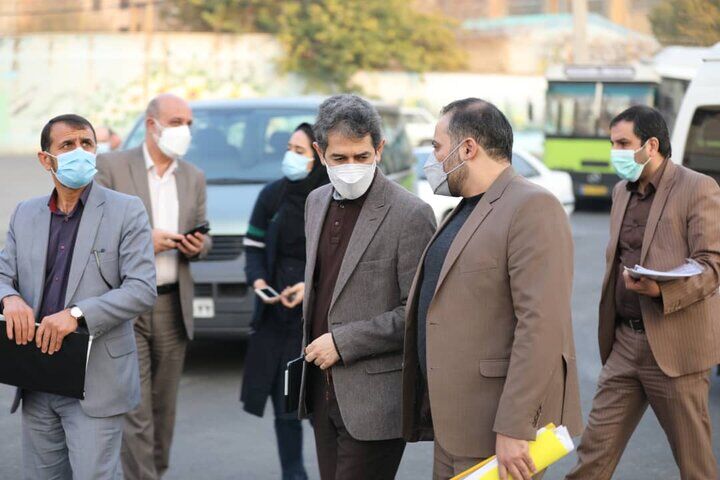 ۱۱ برنامه برای بهترشدن اوضاع منطقه ۱۶ تهران صادر شد