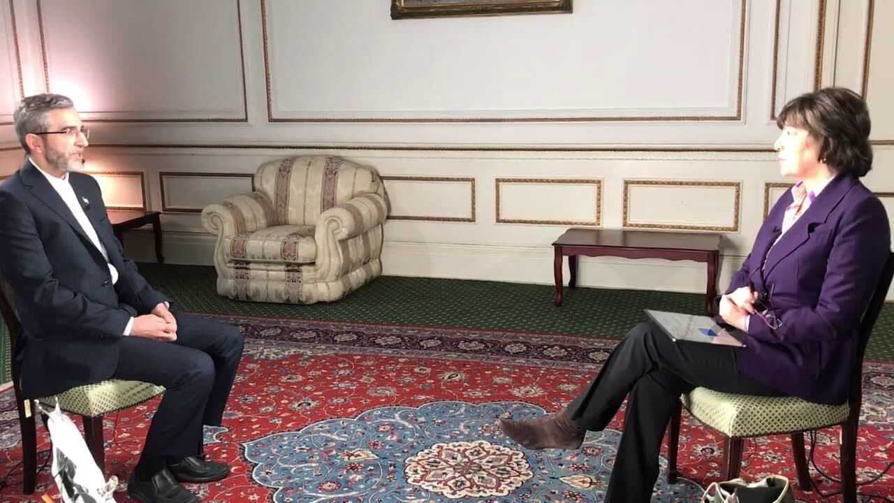 باقري كني : الازمة الافغانية والضغوط القصوى مؤشر على فشل السياسات الامريكية