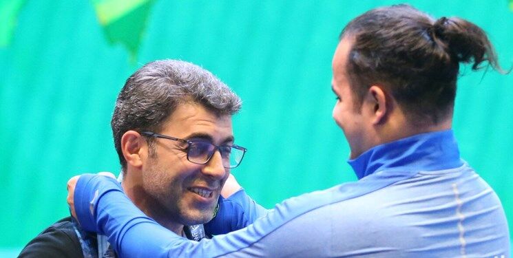 برخواه: نفرات جایگزین تیم وزنه‌برداری شرایط خوبی دارند
