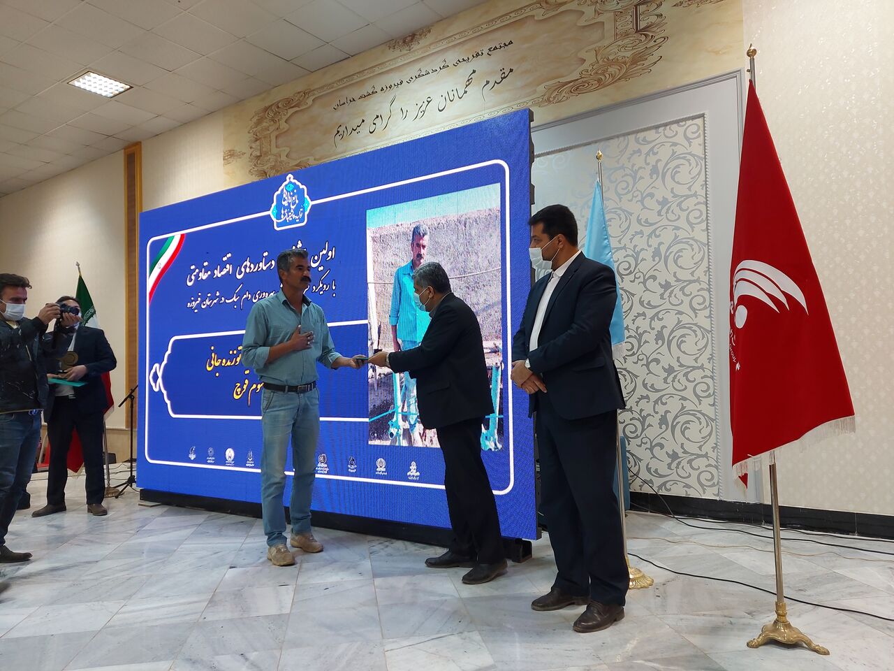 وام کشاورزان آسیب دیده از خشکسالی استمهال می‌شود