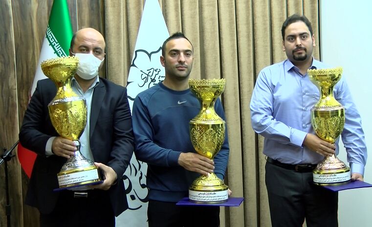 تهران فاتح مسابقات شطرنج کلانشهرهای کشور شد