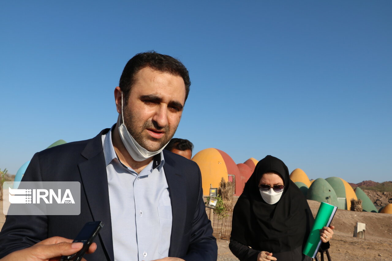 معاون وزیر گردشگری: کشور برای جذب گردشگران بین المللی تمایل دارد