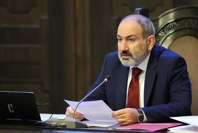 Armenian PM: Problem of Iranian trucks traveling to Yerevan solved ...