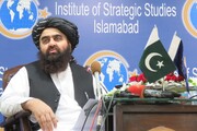 وزیرخارجه طالبان: تشکیل ارتش جدید افغانستان با جدیت انجام می‌شود