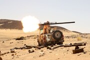 انتصارات جديدة للقوات اليمنية في المناطق الغربية