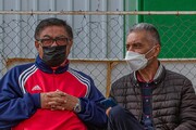 غلامحسین پیروانی: احترام سرمربی تیم ملی فوتبال حفظ شود