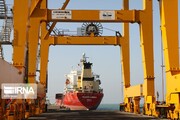  واردات ۴.۵ میلیون تن کالای اساسی به کشور در نیمه نخست امسال