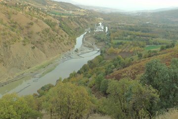 طبیعت پاییز سردشت