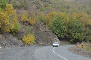 طبیعت پاییز سردشت