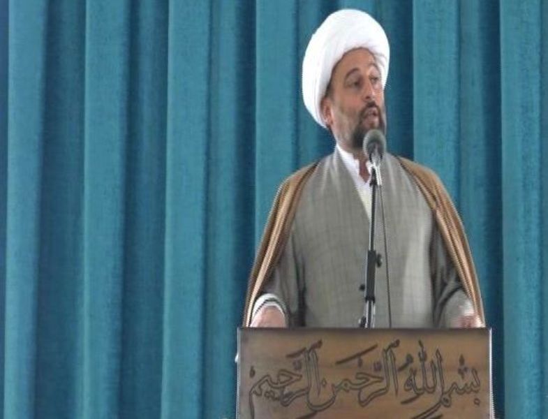 امام جمعه نیر از نخستین سفر استاندار  اردبیل به این شهرستان تقدیر کرد