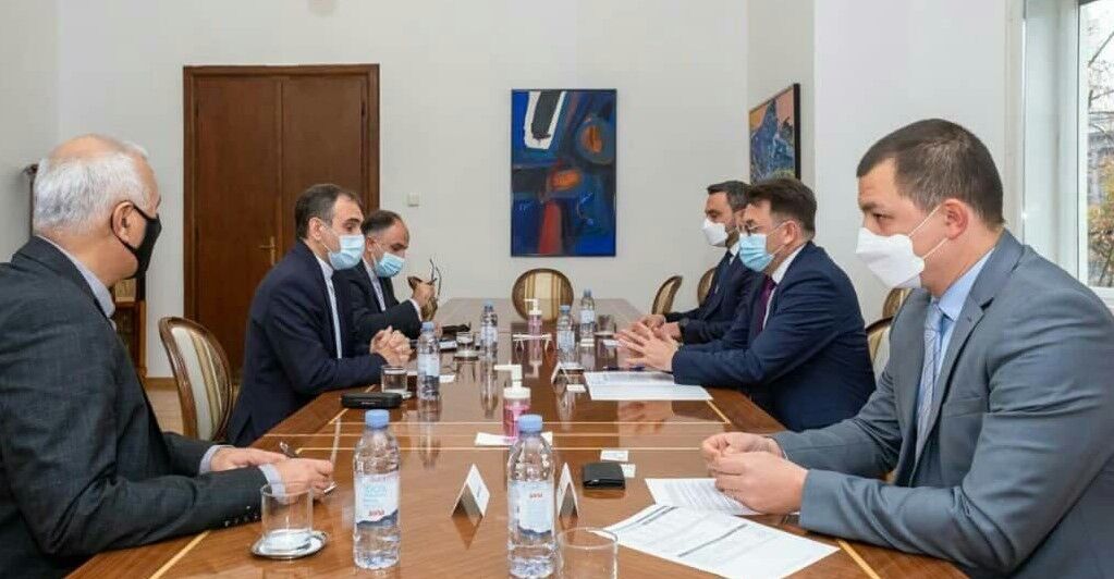 Iran, Croatia to hold joint chambers working group soon