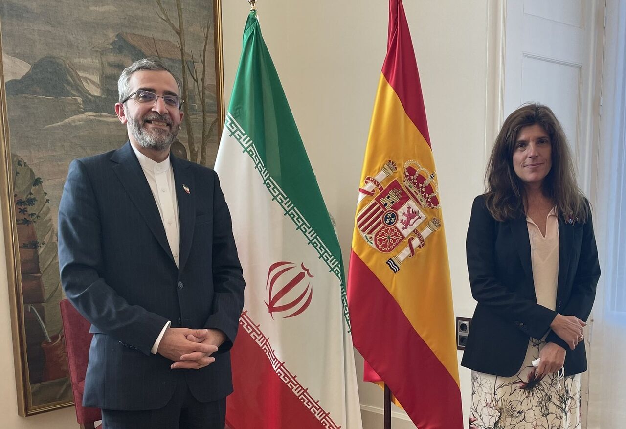 Spanish deputy FM terms talks with Iranian counterpart as fruitful