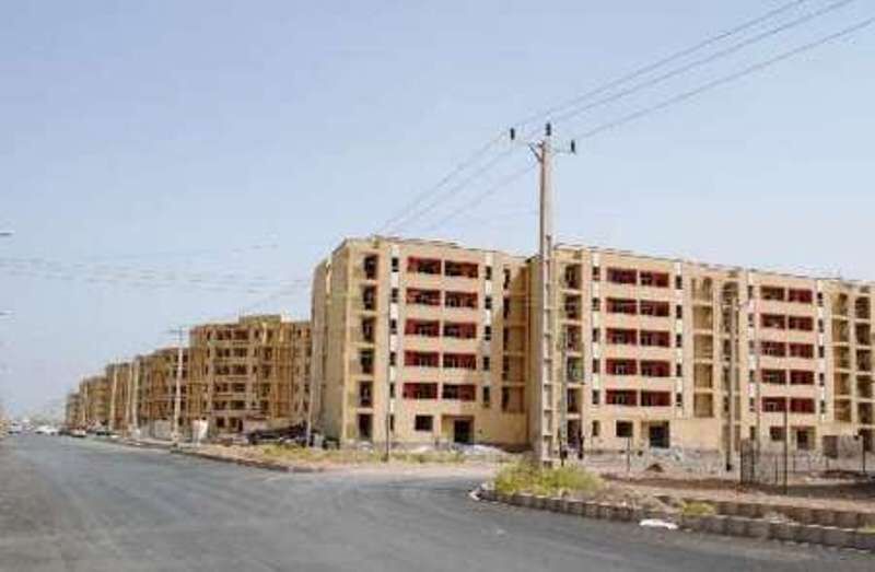 اخذ مجوز احداث کلانتری در مهرشهر دزفول