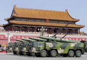 هراس پنتاگون از برتری نظامی چین
