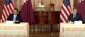 پایان گفتگوهای راهبردی آمریکا و قطر؛ سرمایه گذاری برای همکاری بلندمدت