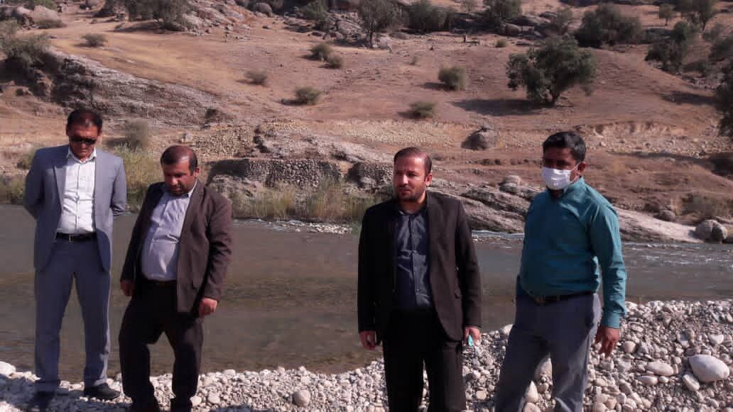 کارخانه‌ تولید شن و ماسه شهرداری باشت تعطیل شد