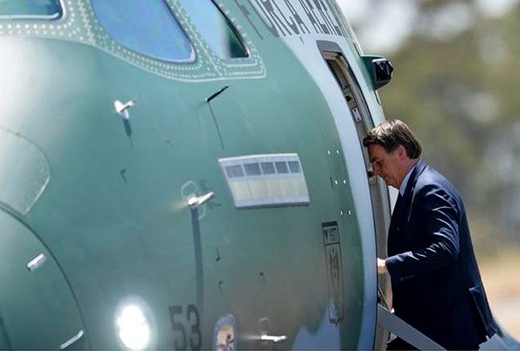 جذب سرمایه‌گذاری؛ محور سفر رییس جمهوری برزیل به خاورمیانه