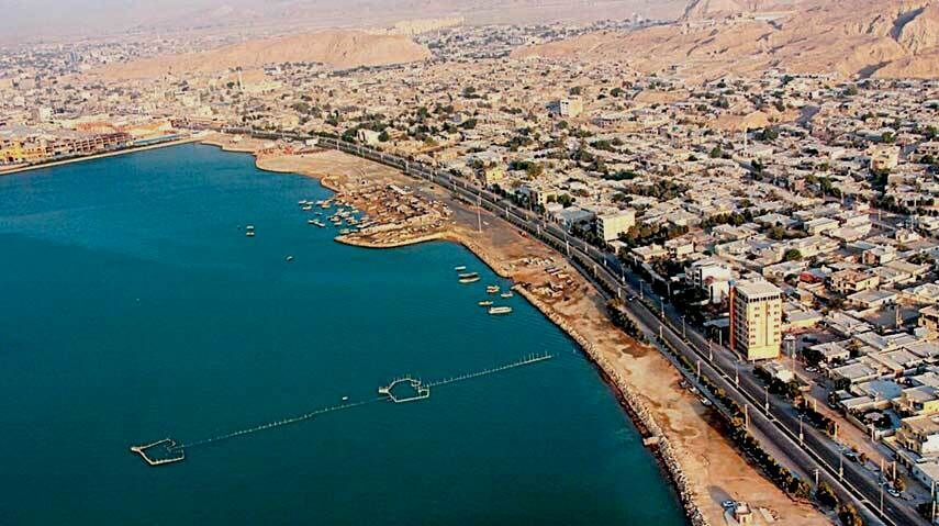 توسعه شبکه پایش تراز در منطقه مکران