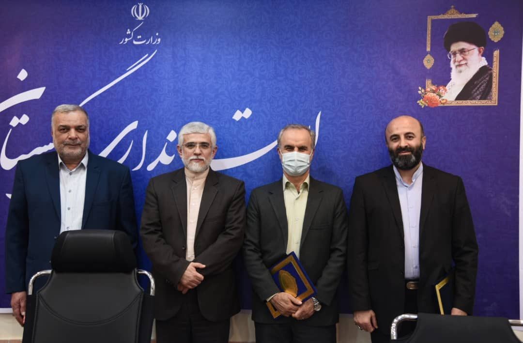 سرپرست معاونت سیاسی، امنیتی استانداری گلستان منصوب شد