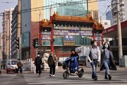 ورود مسافر به پکن بار دیگر ممنوع شد