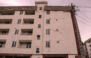 مردم منطقه زلزله‌زده هرمزگان ساختمان‌های خود را بازبینی‌کنند