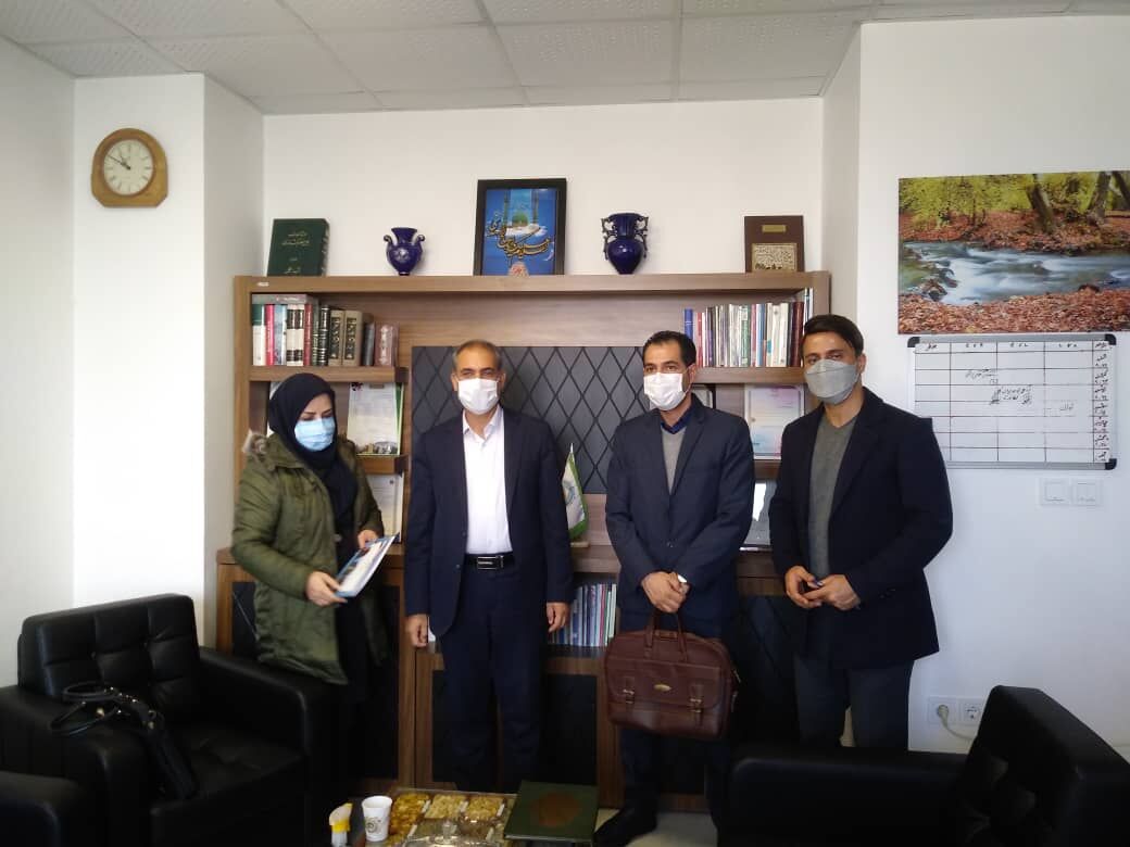 مدیرکل منابع طبیعی همدان: هر هکتار جنگل ۶۷ تن گرد و غبار را جذب می کند